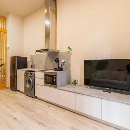 Апартаменты Art Lofts Gardens