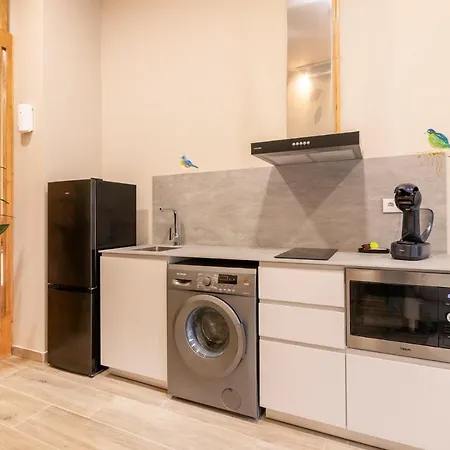 Art Lofts Gardens * Валенсия