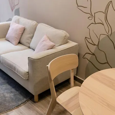 Апартаменты Art Lofts Gardens Валенсия