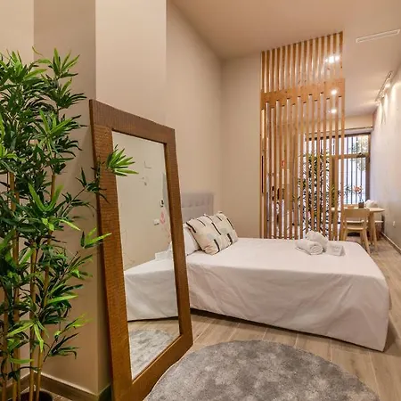 Art Lofts Gardens Апартаменты