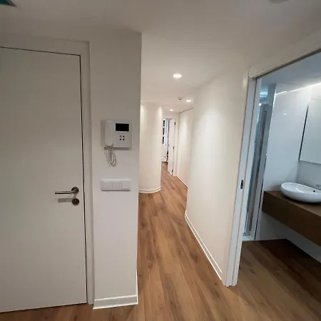 Old Town Flats Casa Del Bisbe Валенсия