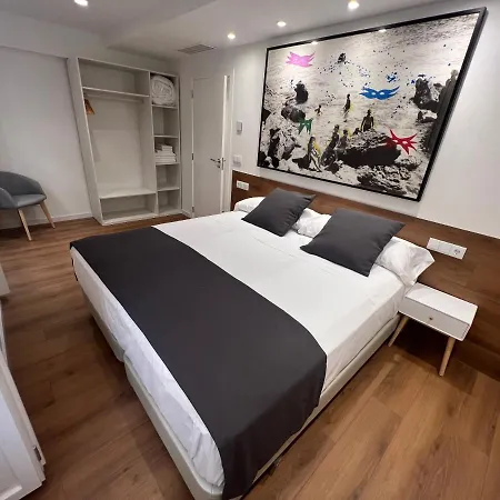 Old Town Flats Casa Del Bisbe Valencie