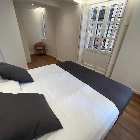 Aparthotel Old Town Flats Casa Del Bisbe Valencia