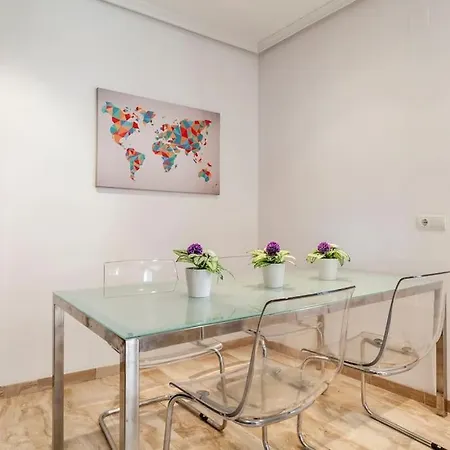 Penthouse On The Apartman