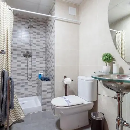 Penthouse On The شقة فالنسيا