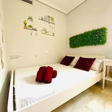 Penthouse On The شقة فالنسيا