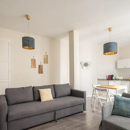 Macflats Ayuntamiento Apartamento Valência