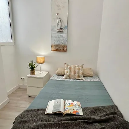 Apartment Near The Bio Parc Valencia