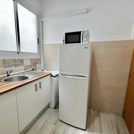 Near The Bio Parc アパート バレンシア