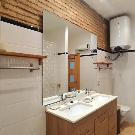 Appartement Enjoy 4 Pax At Ruzafa With Sunny Terrace Valence