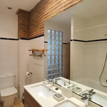 Enjoy 4 Pax At Ruzafa With Sunny Terrace Valence