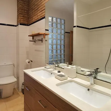 Enjoy 4 Pax At Ruzafa With Sunny Terrace