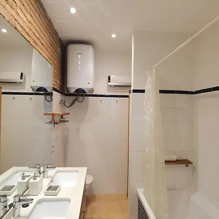 Enjoy 4 Pax At Ruzafa With Sunny Terrace Apartamento Valencia