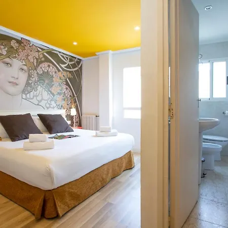 Casual Vintage Hotel