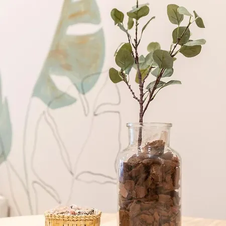 Art Lofts Gardens Валенсия