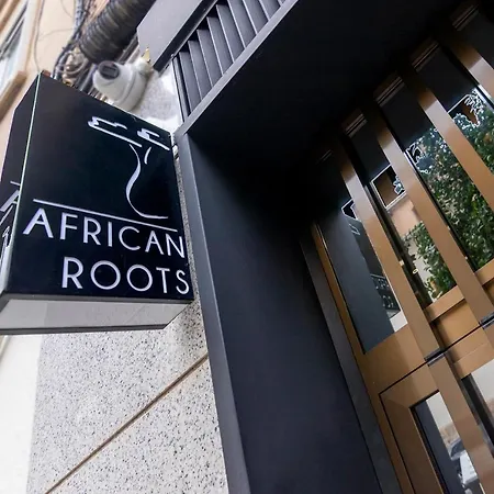 Art Lofts Gardens Валенсия