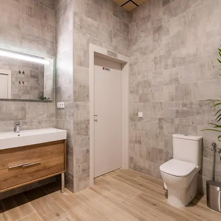 Апартаменты Art Lofts Gardens