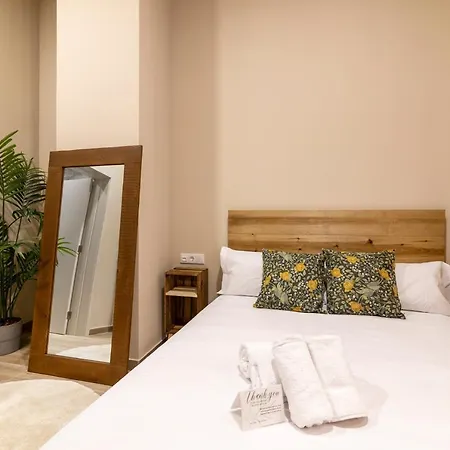 Art Lofts Gardens Валенсия