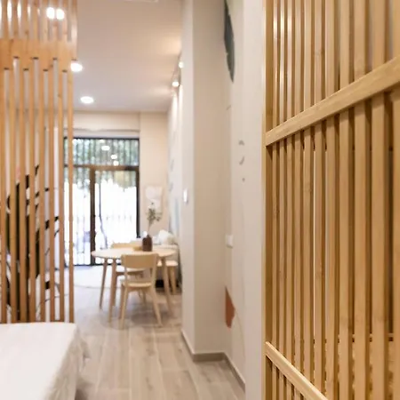 Art Lofts Gardens * Валенсия