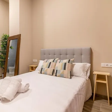 Art Lofts Gardens Апартаменты Валенсия