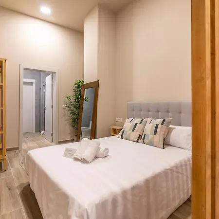 Апартаменты Art Lofts Gardens *