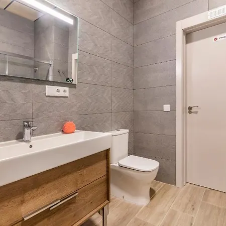 Art Lofts Gardens Апартаменты Валенсия