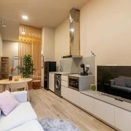 Art Lofts Gardens * Валенсия