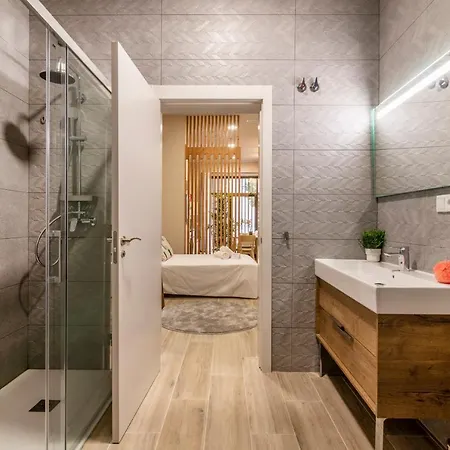 Art Lofts Gardens Валенсия