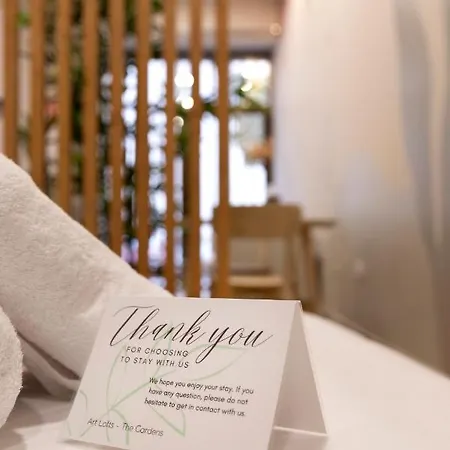 Apartmán Art Lofts Gardens