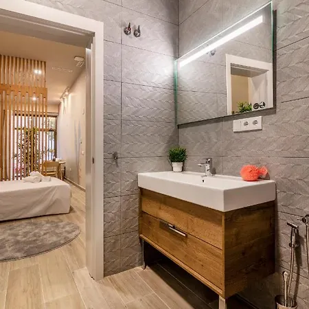 Art Lofts Gardens Валенсия