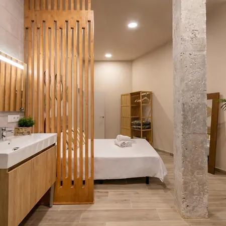 Art Lofts Gardens Валенсия