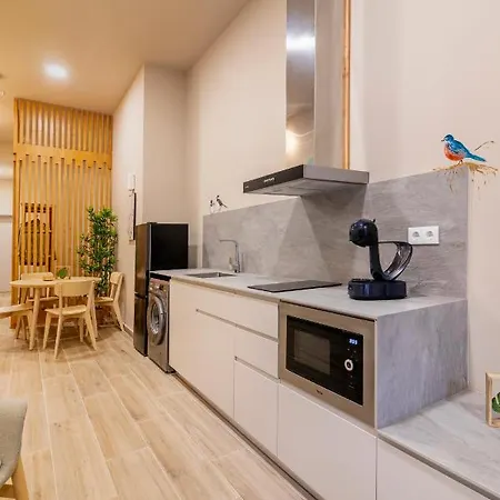 Art Lofts Gardens Appartement