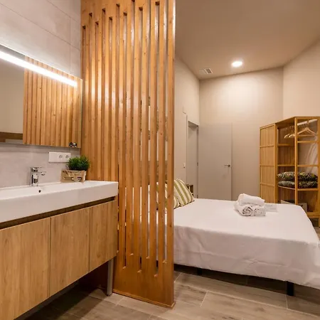 Апартаменты Art Lofts Gardens Валенсия