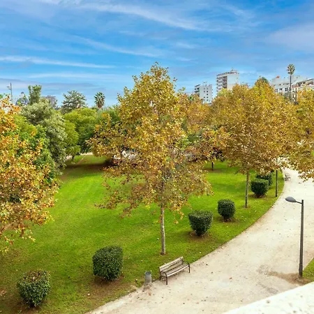 Appartement Art Lofts Gardens