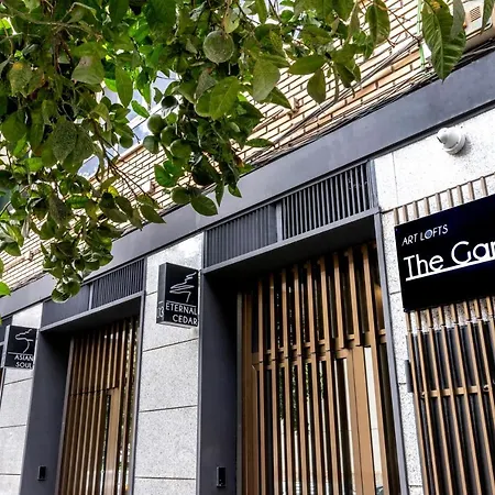 Appartement Art Lofts Gardens Valencia