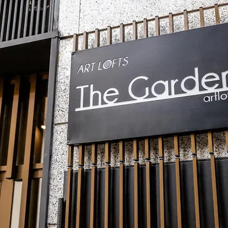 Art Lofts Gardens Appartement Valence