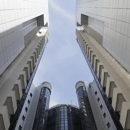 Alameda Plaza Отель Валенсия