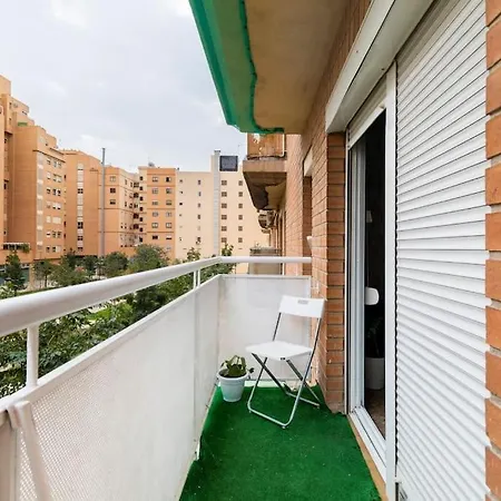 Confort Y Relax Centro شقة *
