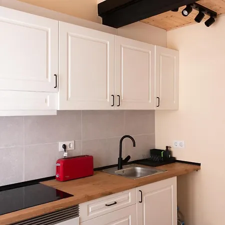 Marittimo Apartman *