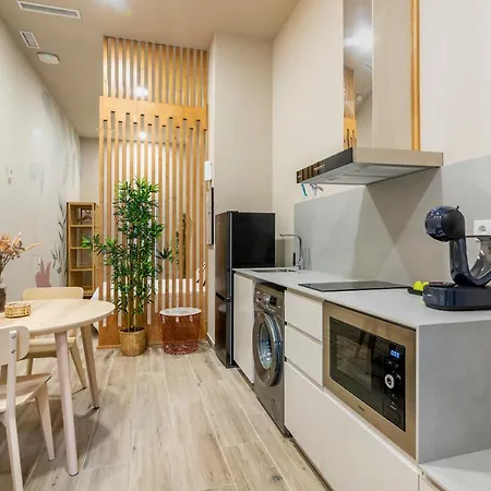 Art Lofts Gardens * Валенсия