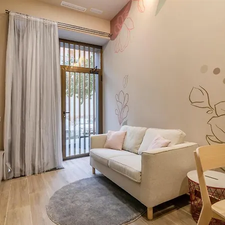 Апартаменты Art Lofts Gardens Валенсия