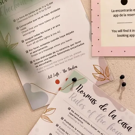 Art Lofts Gardens Апартаменты