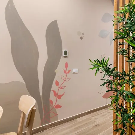 Art Lofts Gardens Апартаменты *