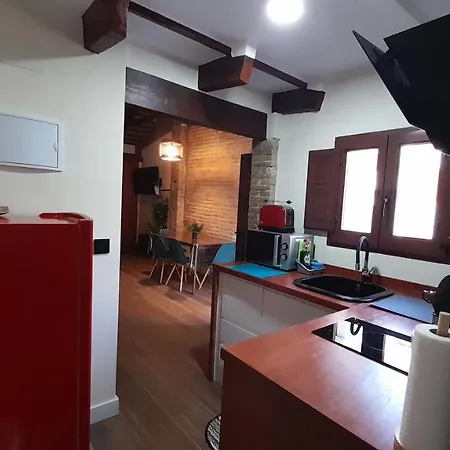 Canyamelar Apartment Valencia