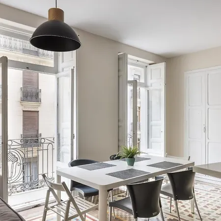 Macflats Ayuntamiento Valência