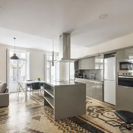 Macflats Ayuntamiento Valência