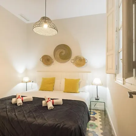 Macflats Ayuntamiento Appartement *