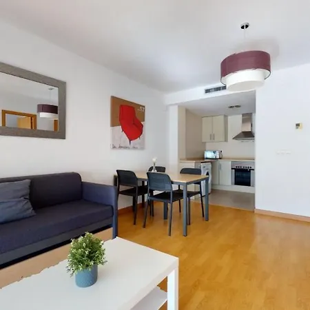 Apartman Flatsforyou Port Valencia