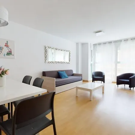 Apartamentos Port Valencia