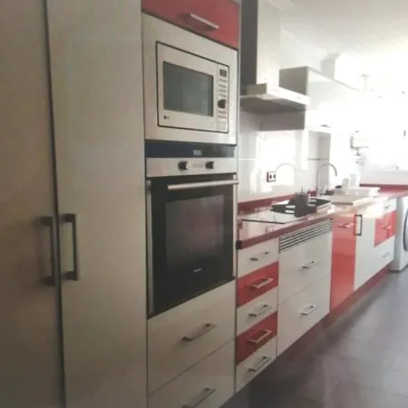 Apartamento Playa Malvarrosa Con 2 Terrazas דירה ולנסיה